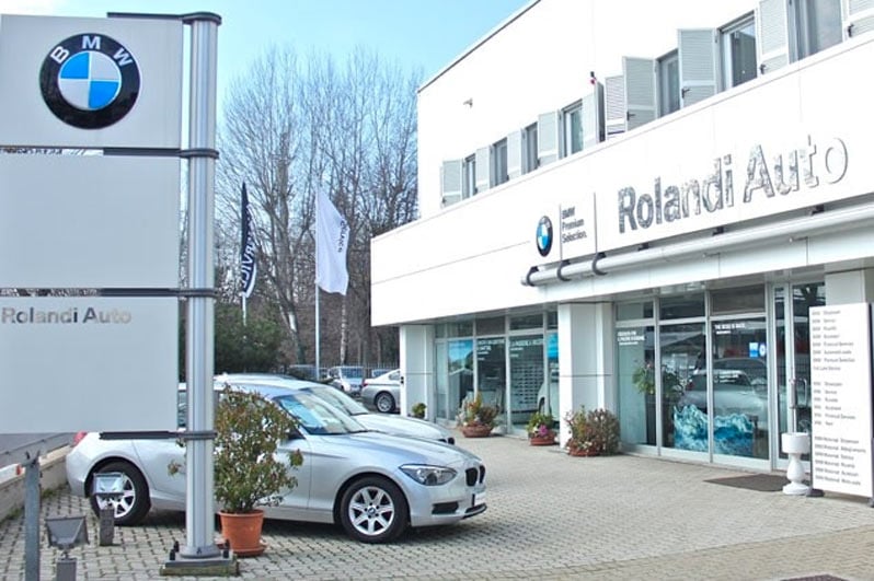 Rolandi Auto S.p.A. - BMW Alessandria (2)