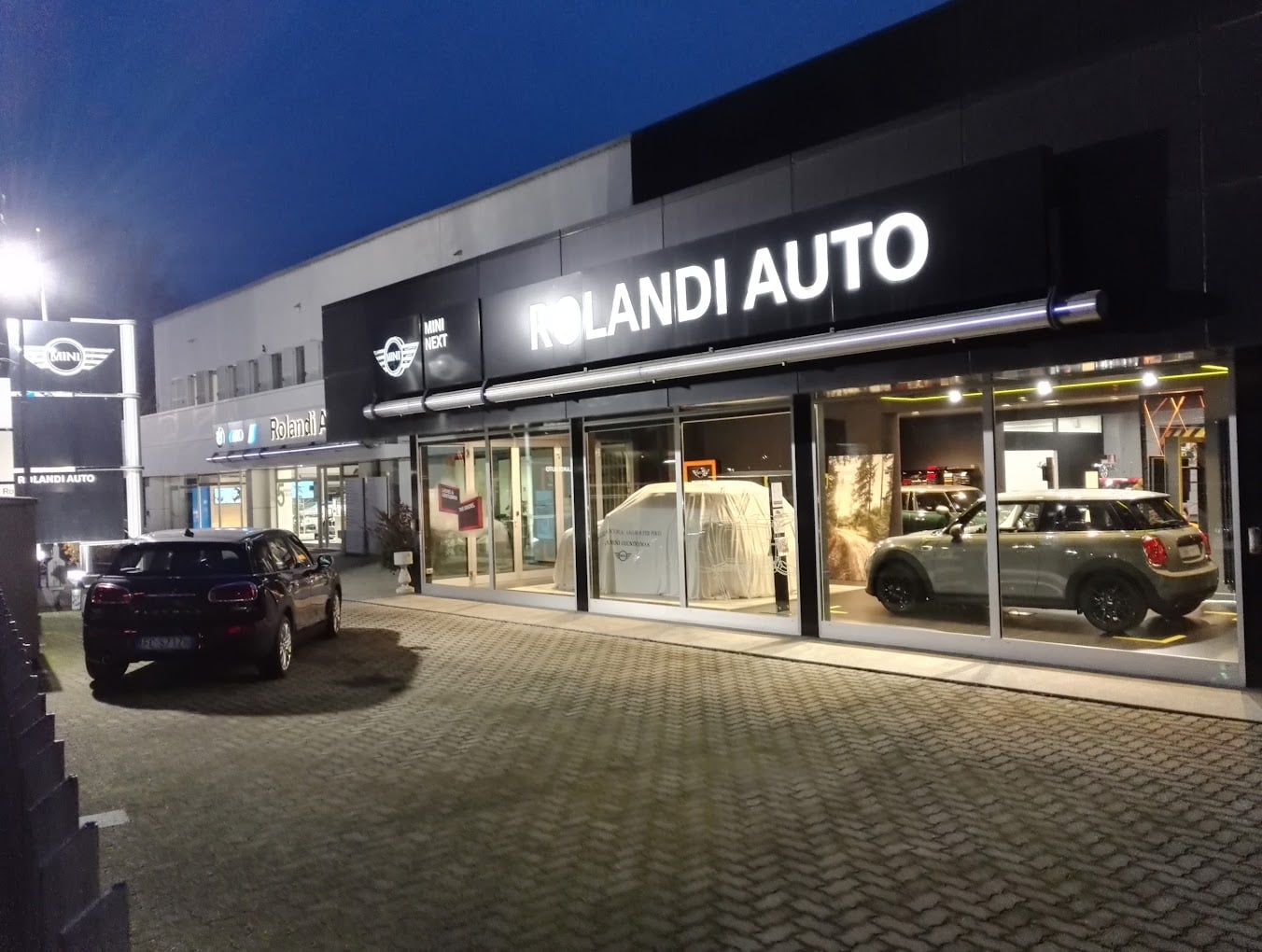 Rolandi Auto S.p.A. - BMW Alessandria