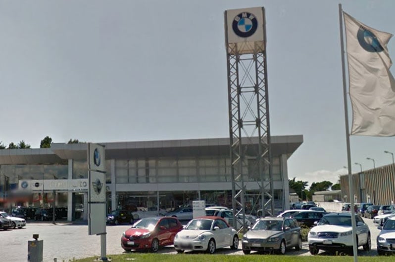 Autotorino S.p.A. - BMW Tavagnacco