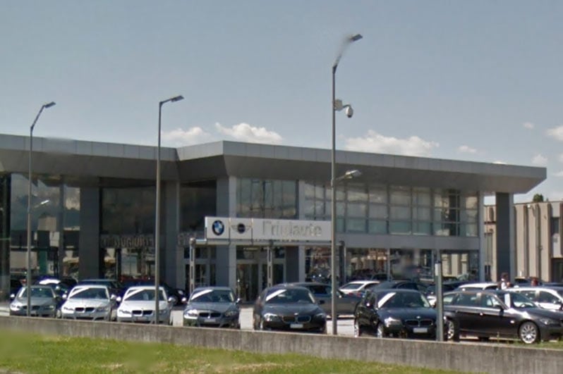 Autotorino S.p.A. - BMW Tavagnacco (2)