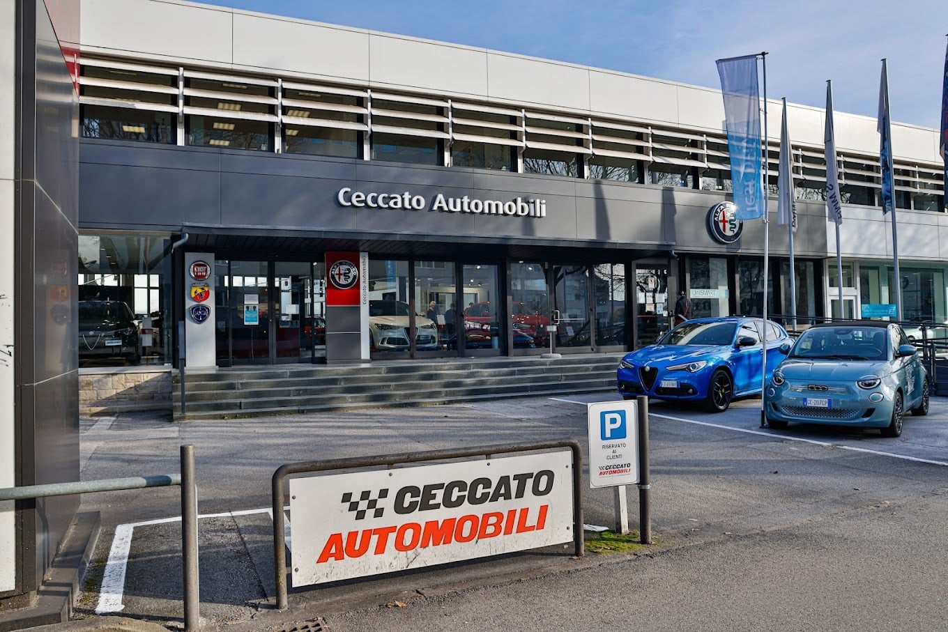 Ceccato Automobili S.p.A. - Padova