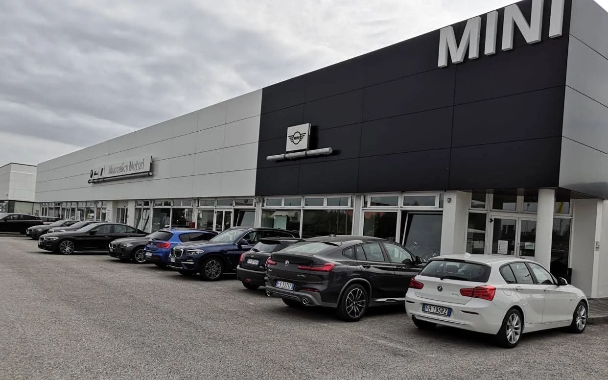 Erreeffe Group - Monselice Motori