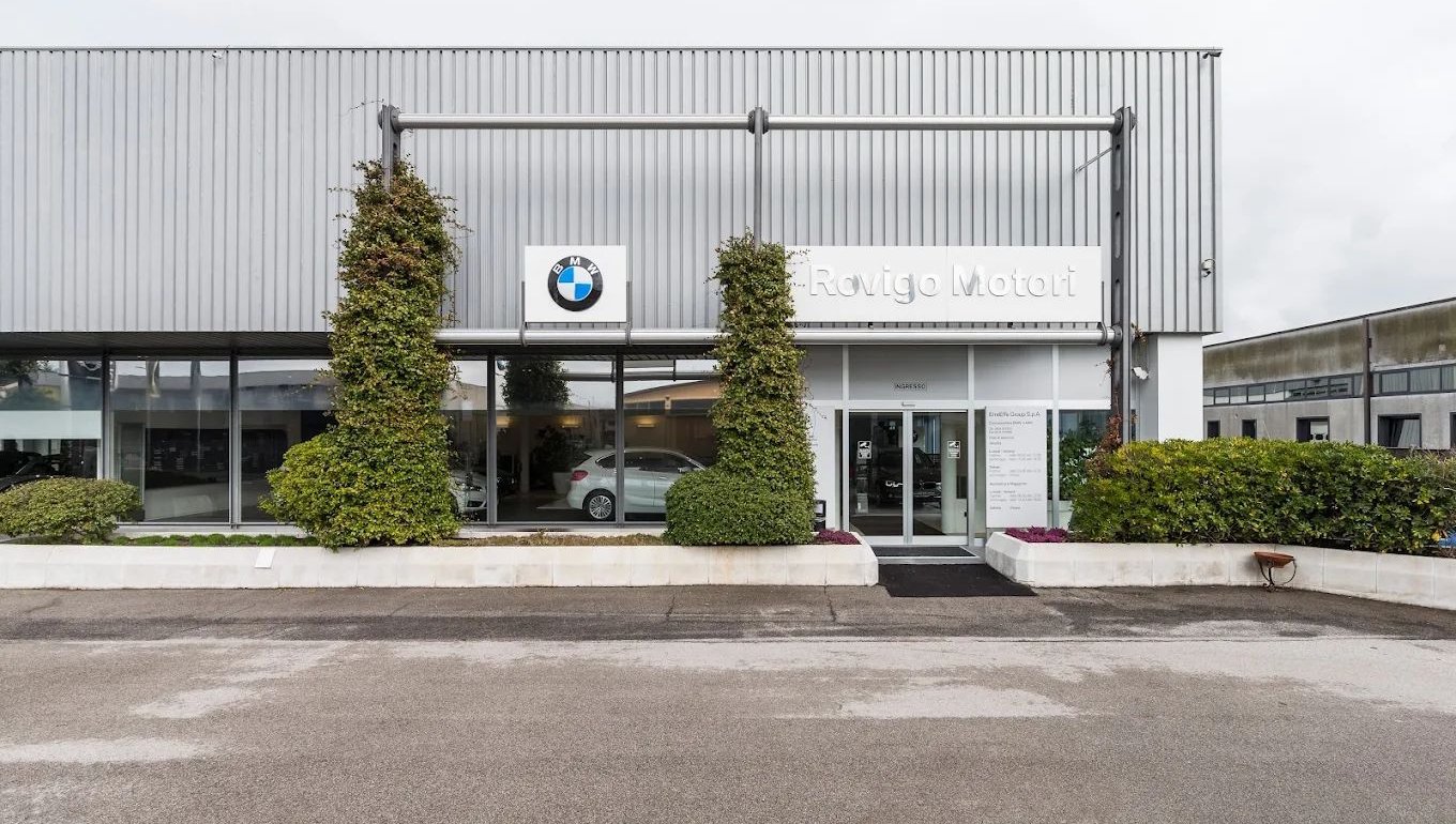 Erreeffe Group - Rovigo Motori