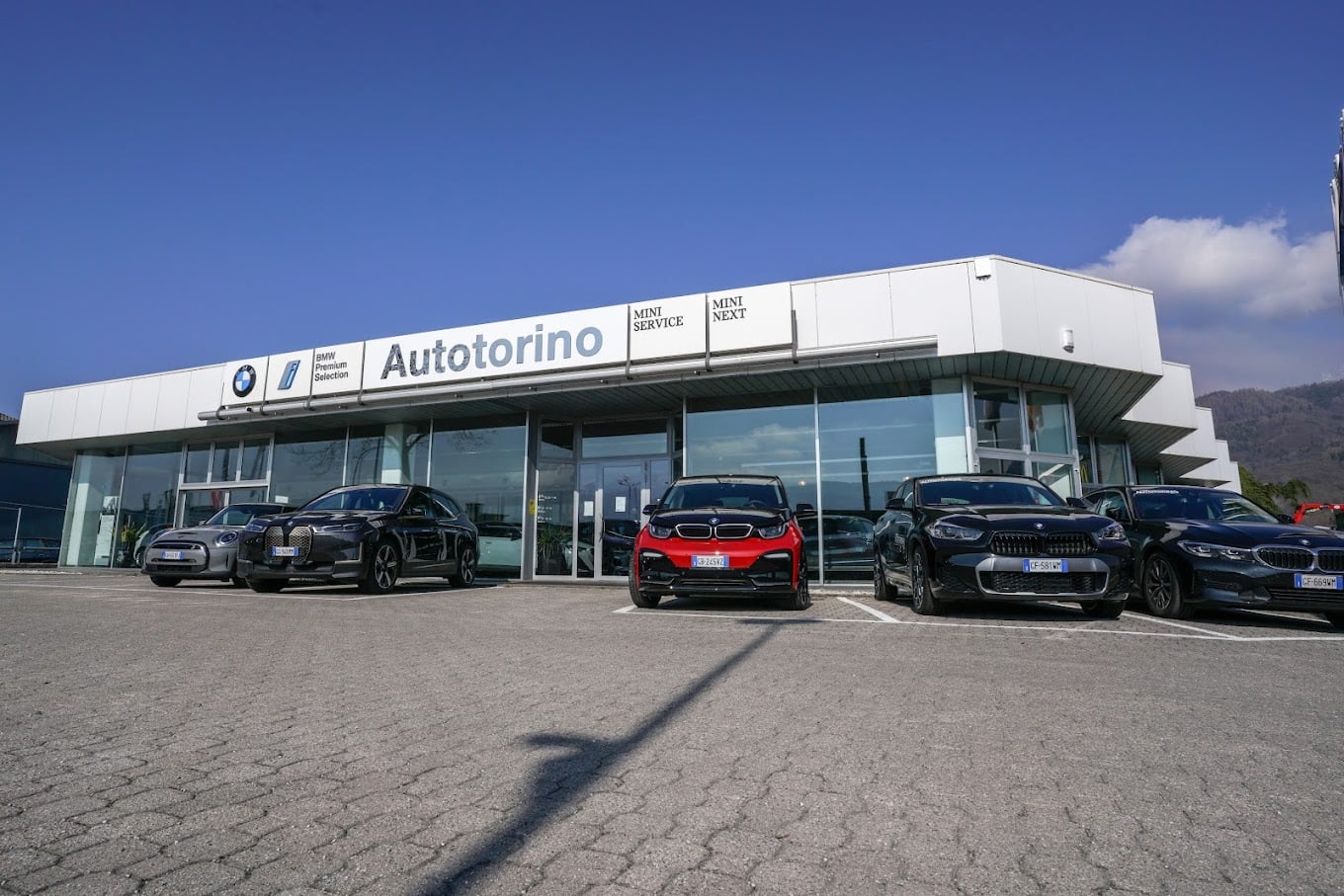 Autotorino S.p.A. - Belluno
