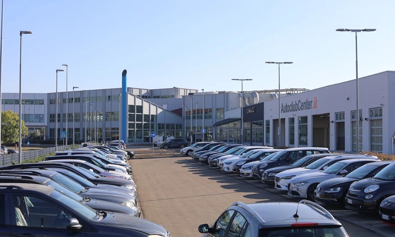 Autoclub S.p.A. - Usato Modena