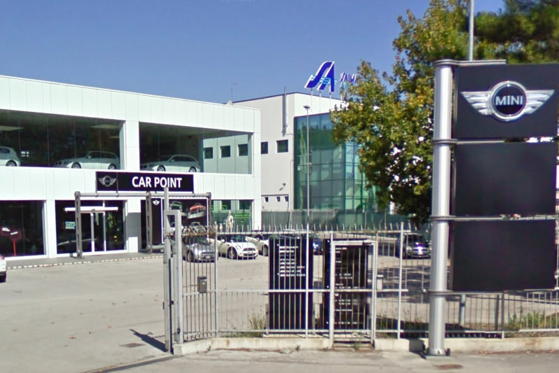 Gruppo Di.Ba. - Car Point Ancona (2)