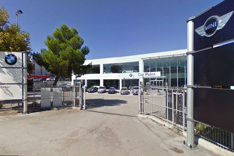 Gruppo Di.Ba. - Car Point Ancona