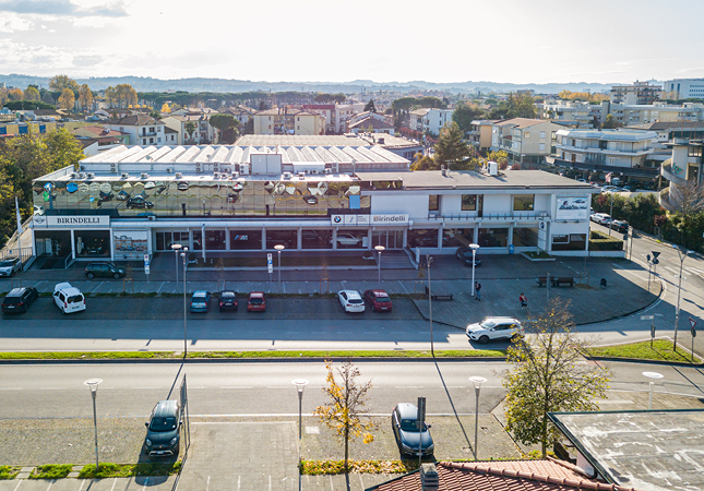 Birindelli Auto S.r.l. - Sovigliana
