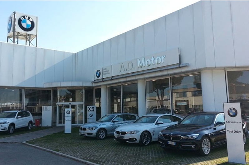 A.D. Motor S.p.A. - Perugia
