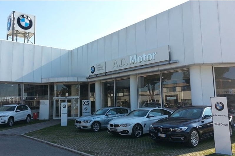 A.D. Motor S.p.A. - Perugia