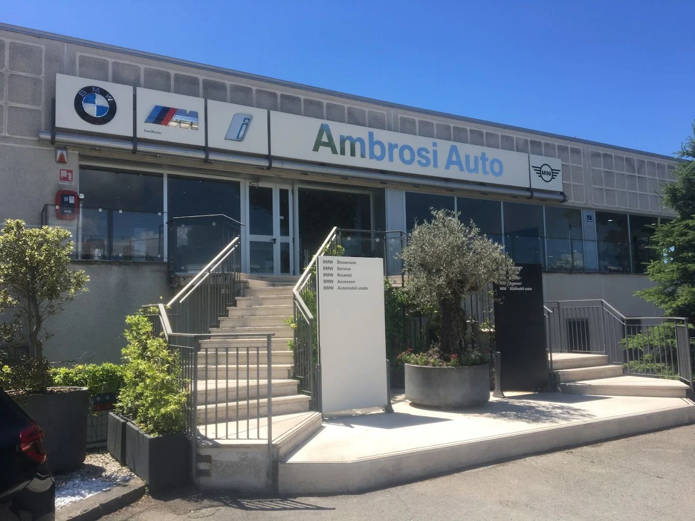 Ambrosi S.p.A. - Terni