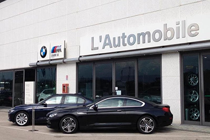 L'Automobile S.r.l. - Frosinone (2)