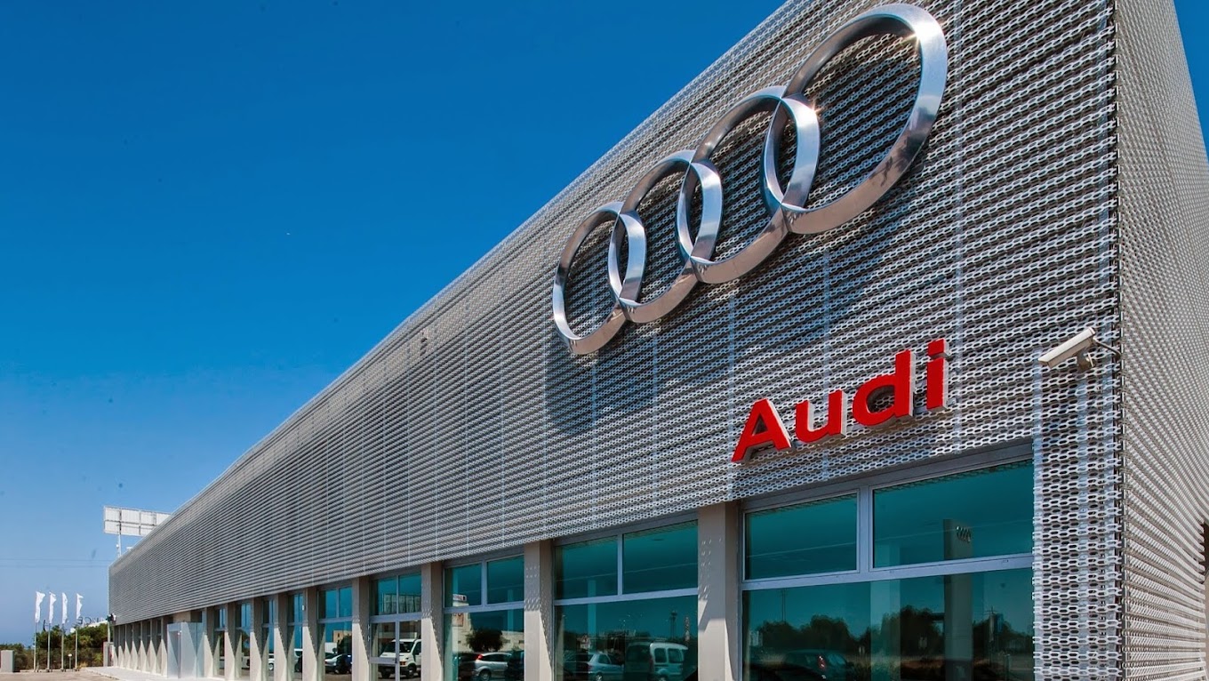 Magnifica S.r.l. - Audi Bari