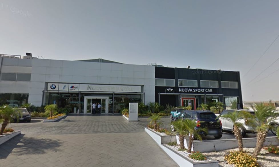 Nuova Sport Car S.p.A. - Catania