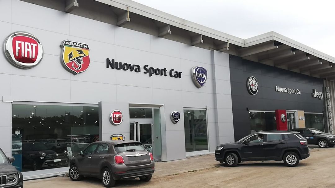 Nuova Sport Car S.p.A. - Catania (2)