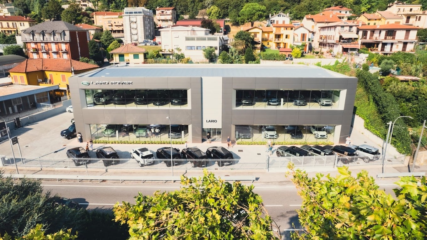 Lario Mi Auto - Pescate