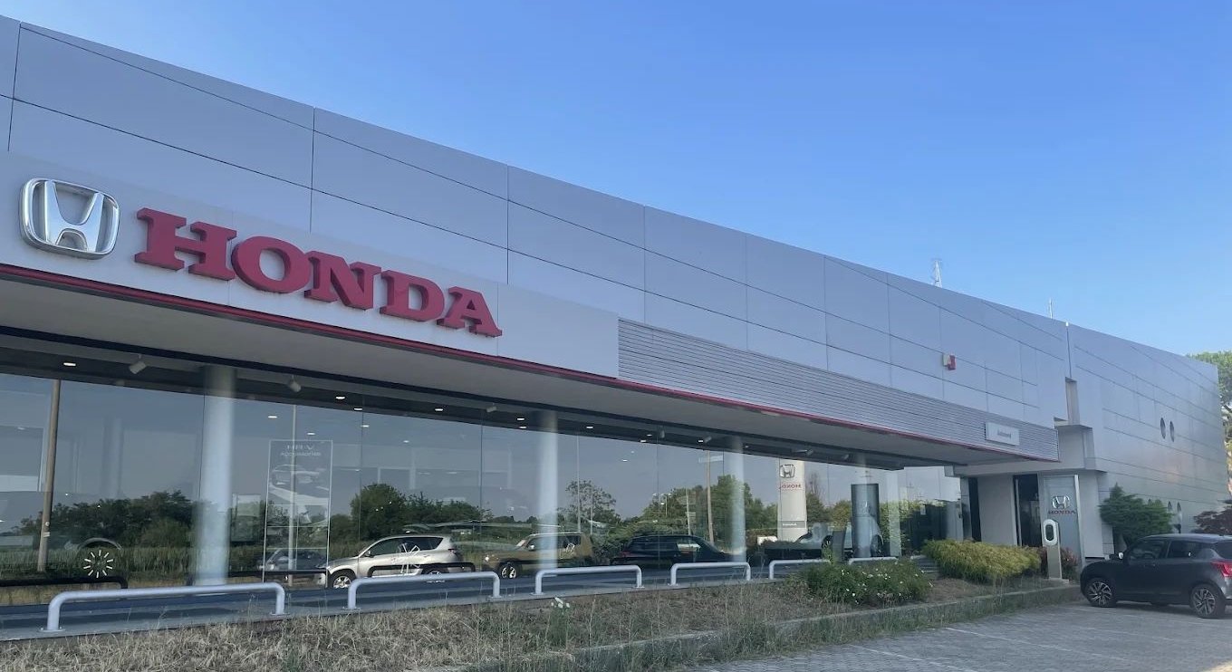 Autonord S.r.l. - Honda Bellusco