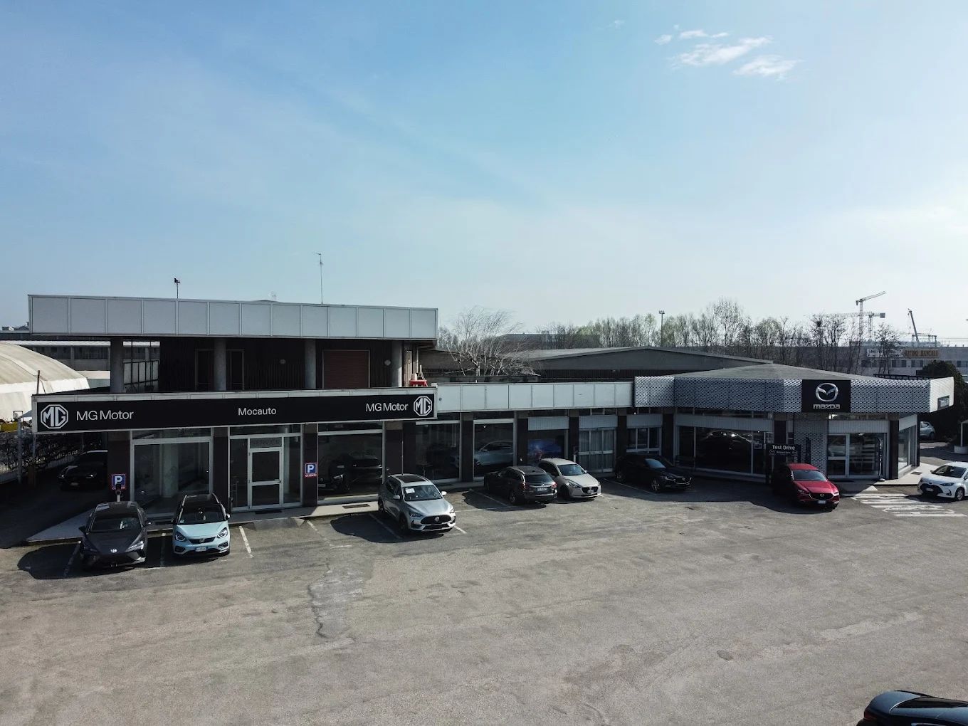 Overdrive - Melegnano