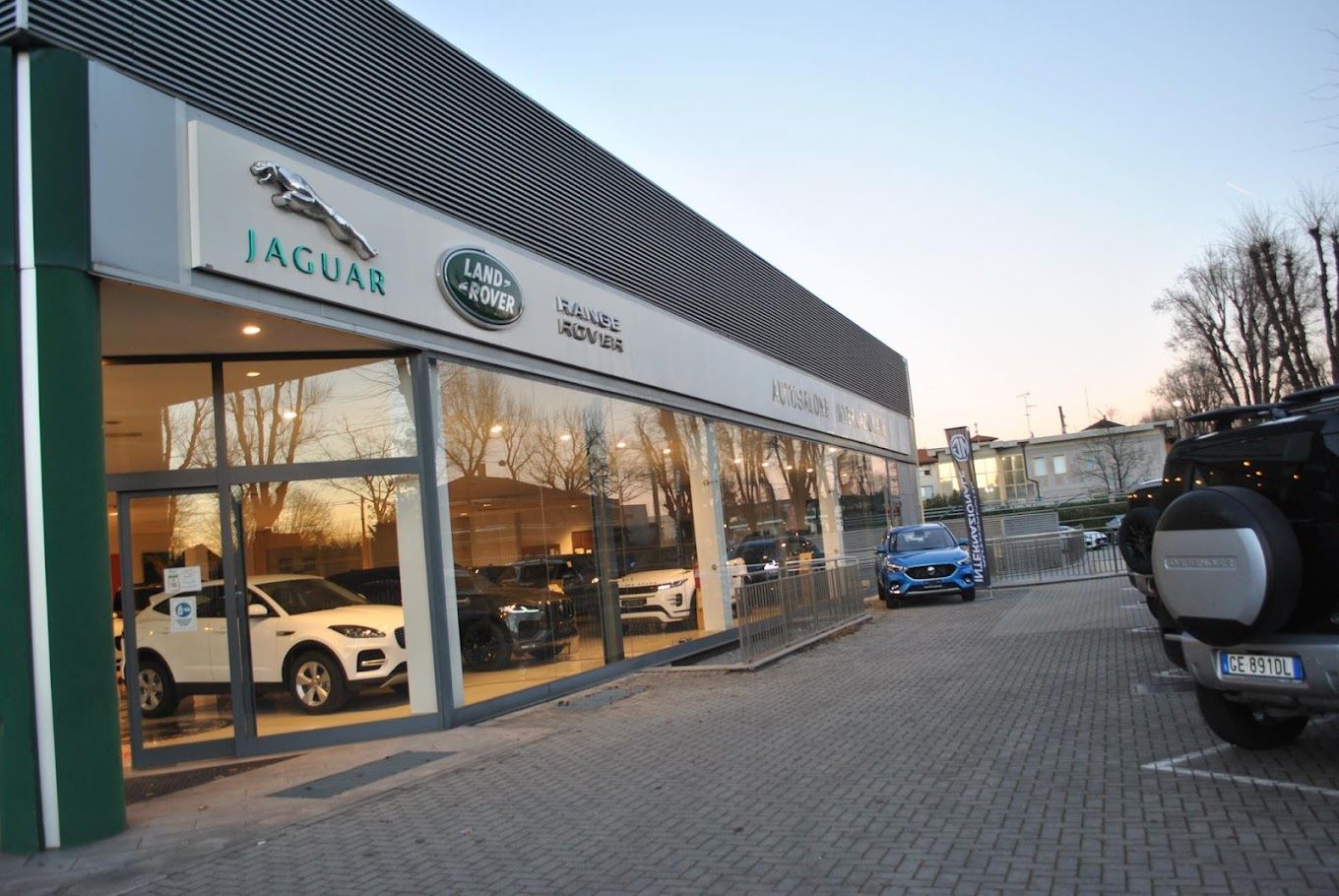 Autosalone Internazionale S.r.l. - Castellanza