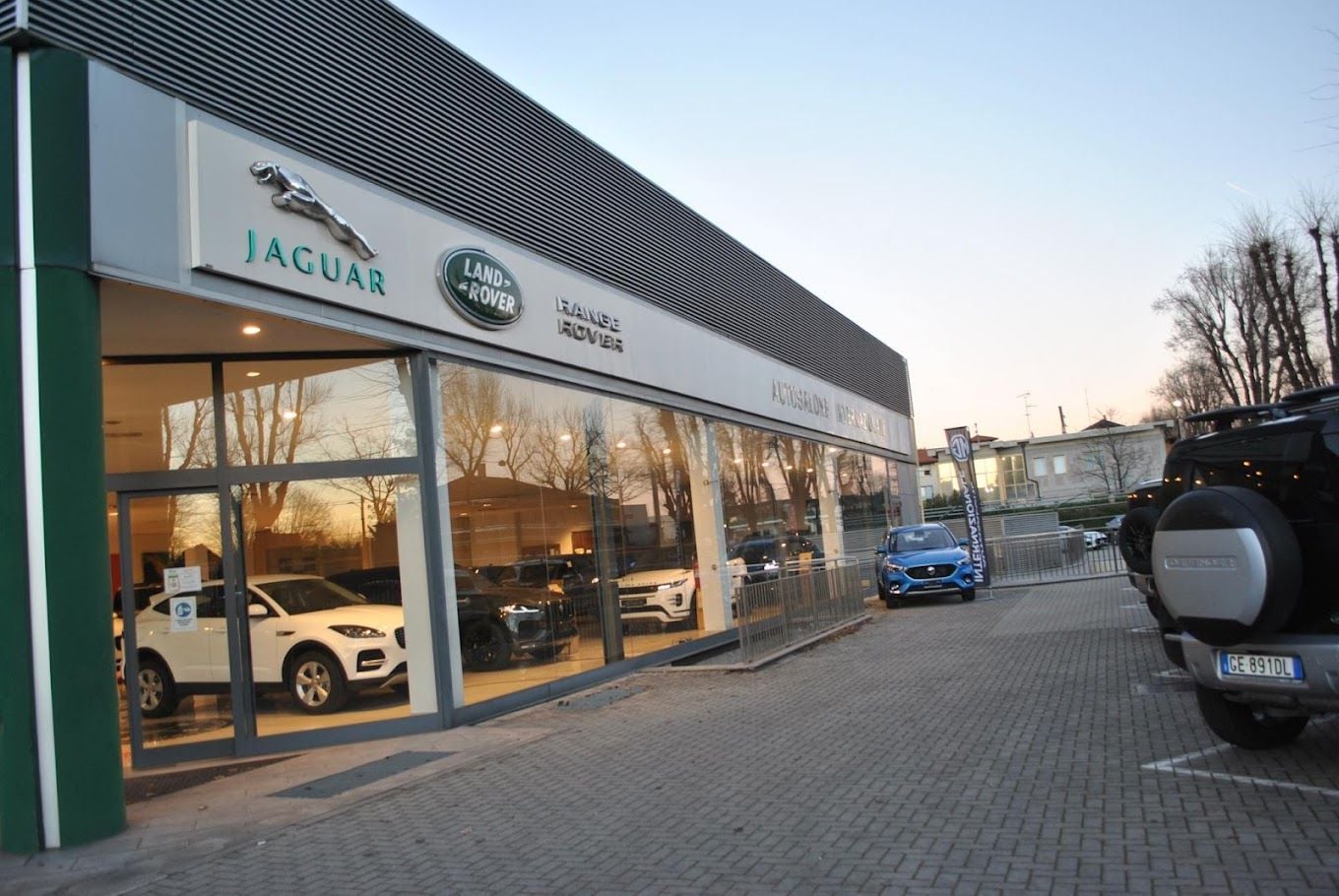 Autosalone Internazionale S.r.l. - Castellanza