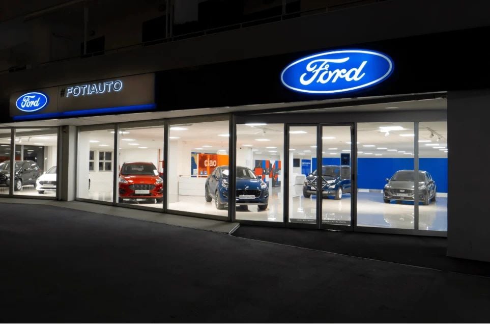 Fotiauto - FMobility Messina