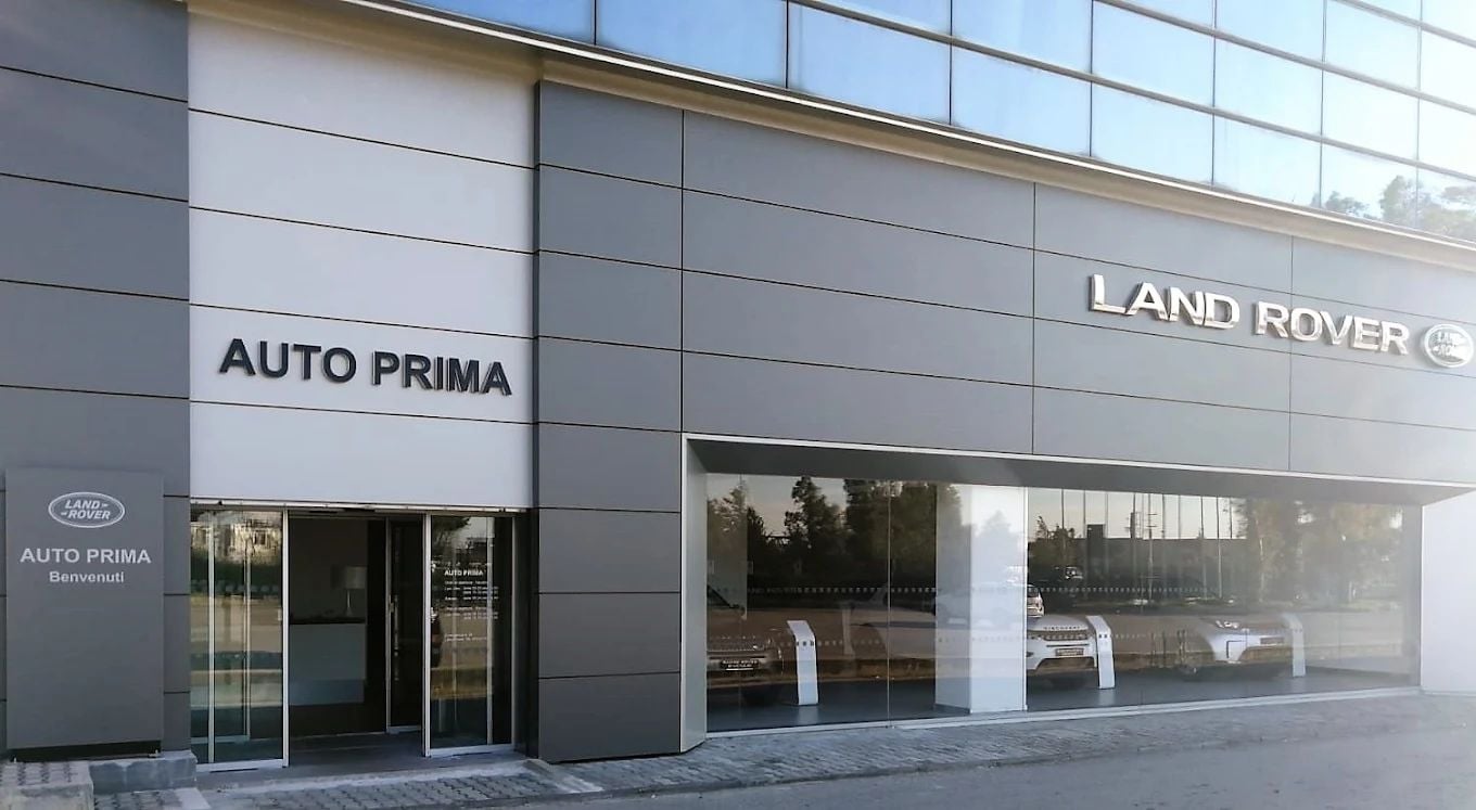Auto Prima S.r.l.