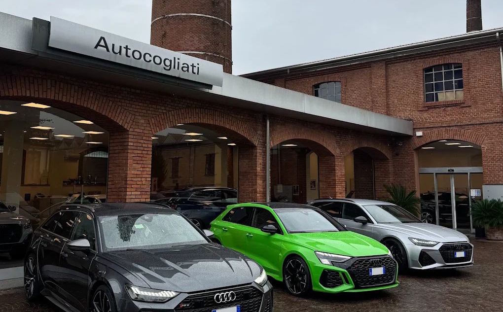 Autocogliati S.p.A. - Merate Via Statale