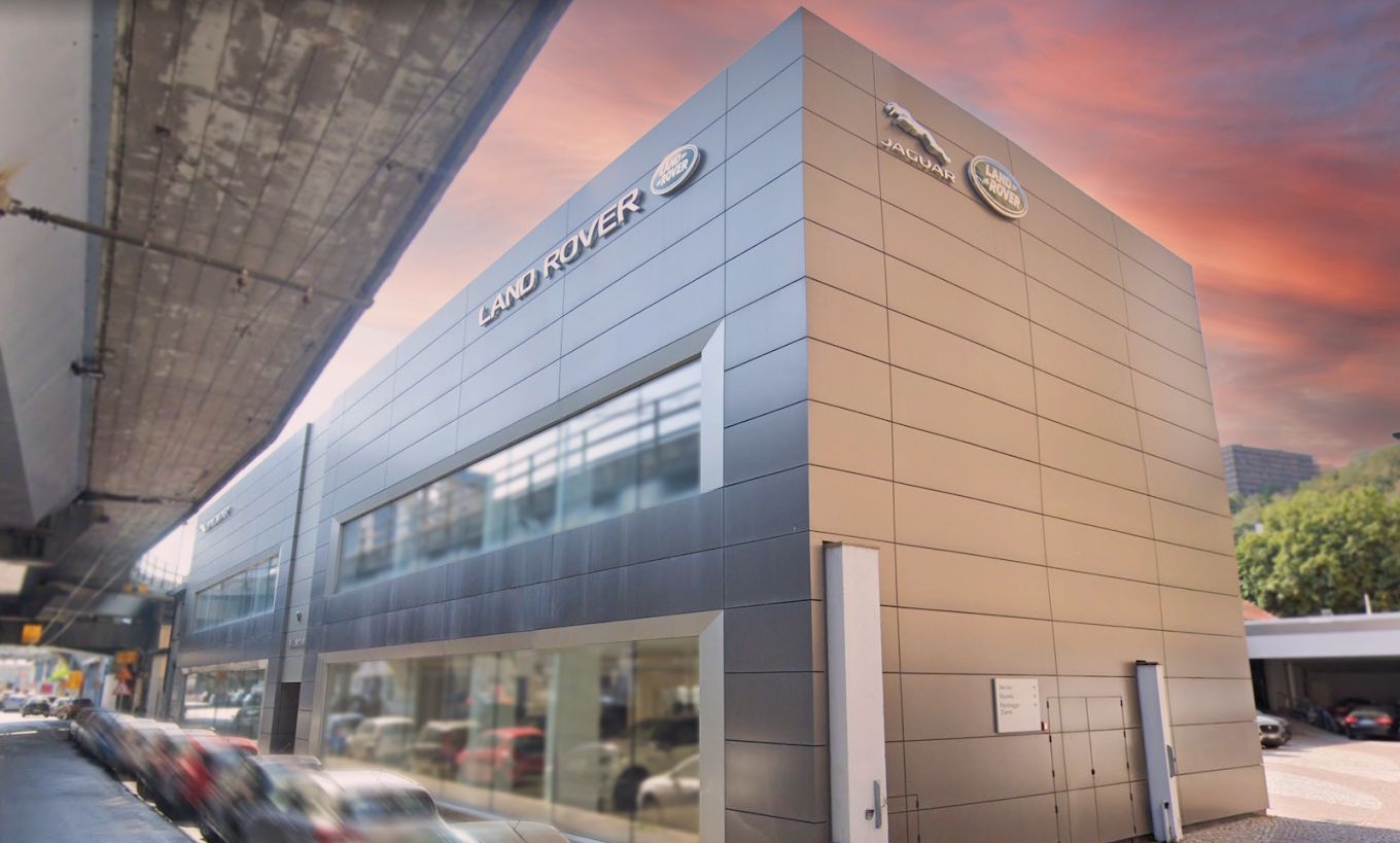Queen Land S.r.l. - JLR Genova