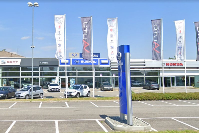 VAuto - Biella (Gaglianico)