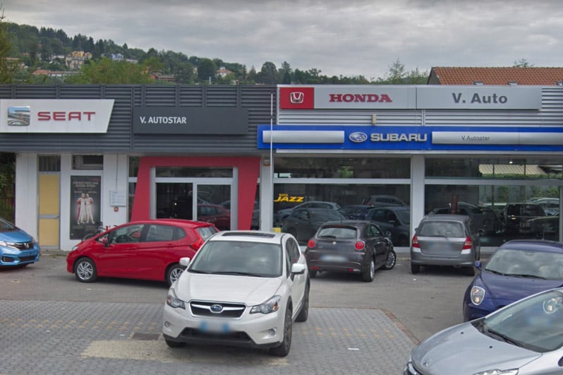 VAuto - Verbania Intra