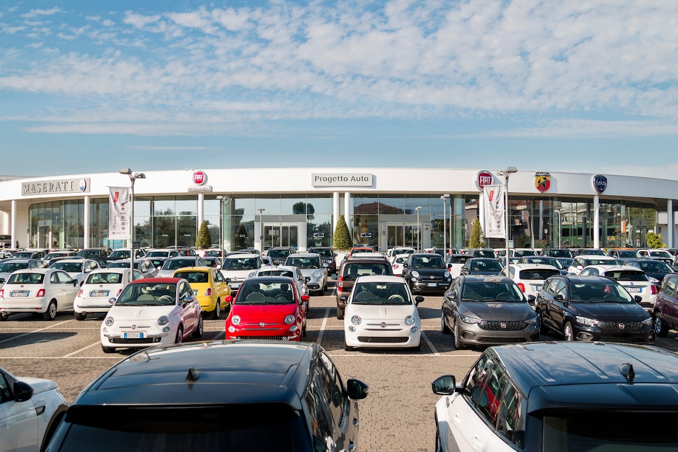 Progetto Auto S.r.l. - Pineto
