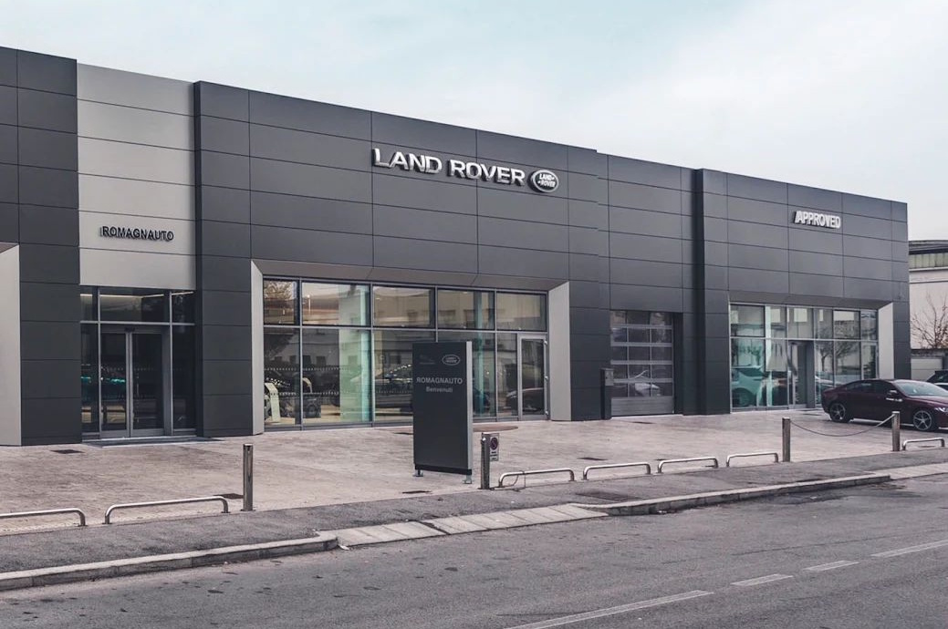 Romagnauto  S.r.l. - Forlì