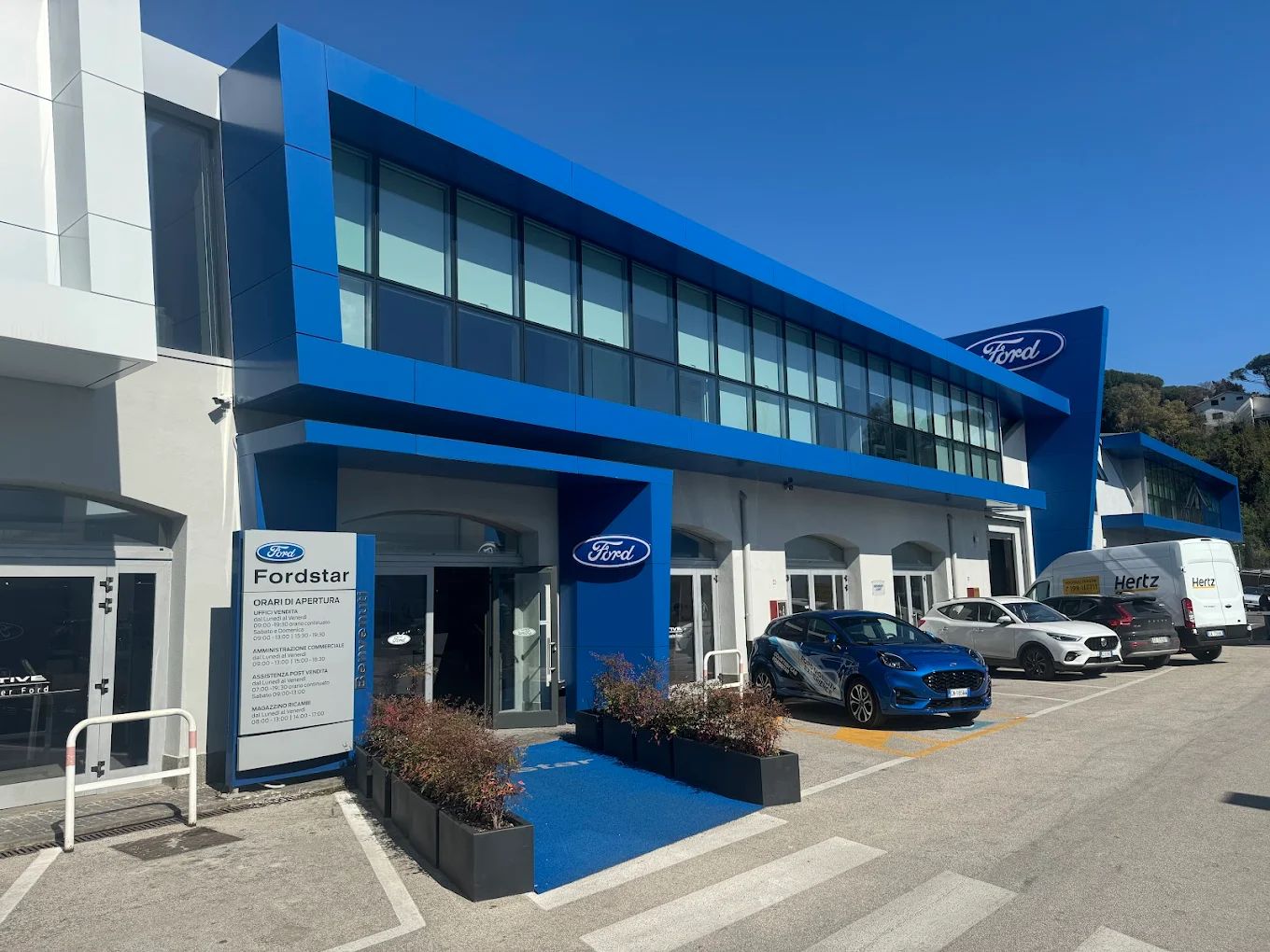 Autostar Flaminia S.p.A. - Salaria