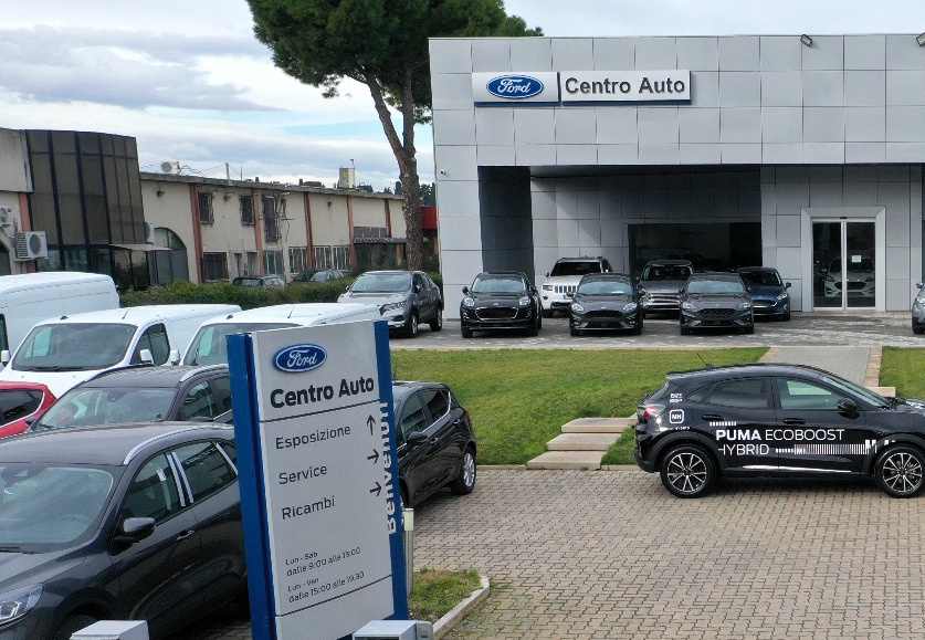 Centro Auto S.p.A. - Foggia