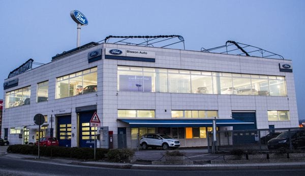 Bisson Auto S.p.A. - Ford Vicenza