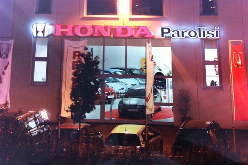 Honda Parolisi Motors S.r.l.