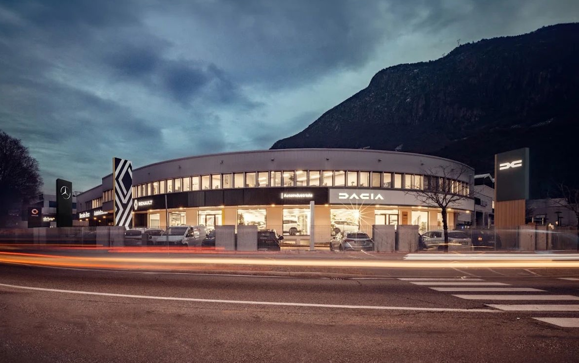 Autoindustriale - Bolzano