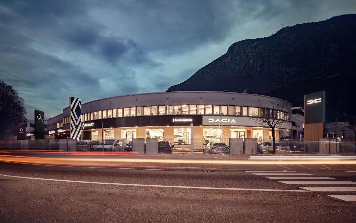 Autoindustriale - Bolzano