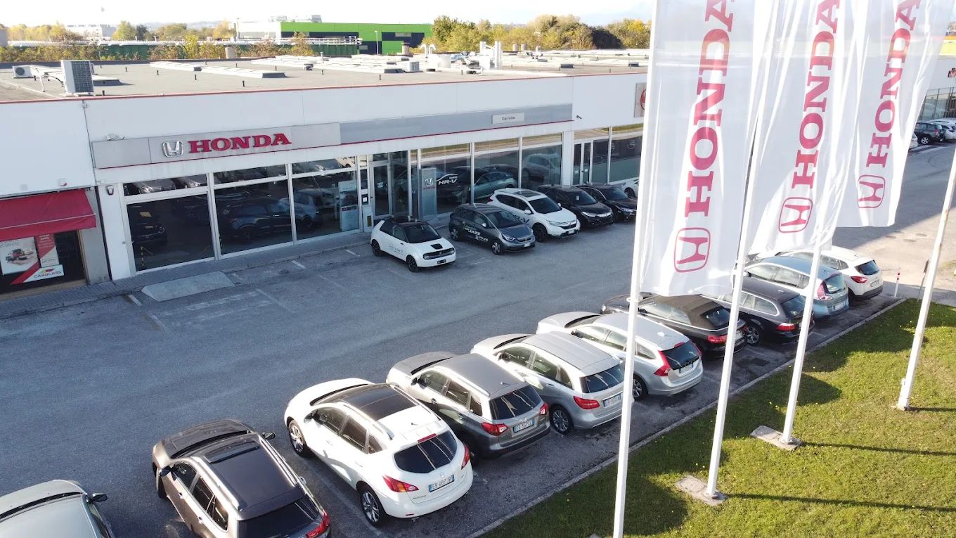 Car Line di E.D. Motors S.r.l.