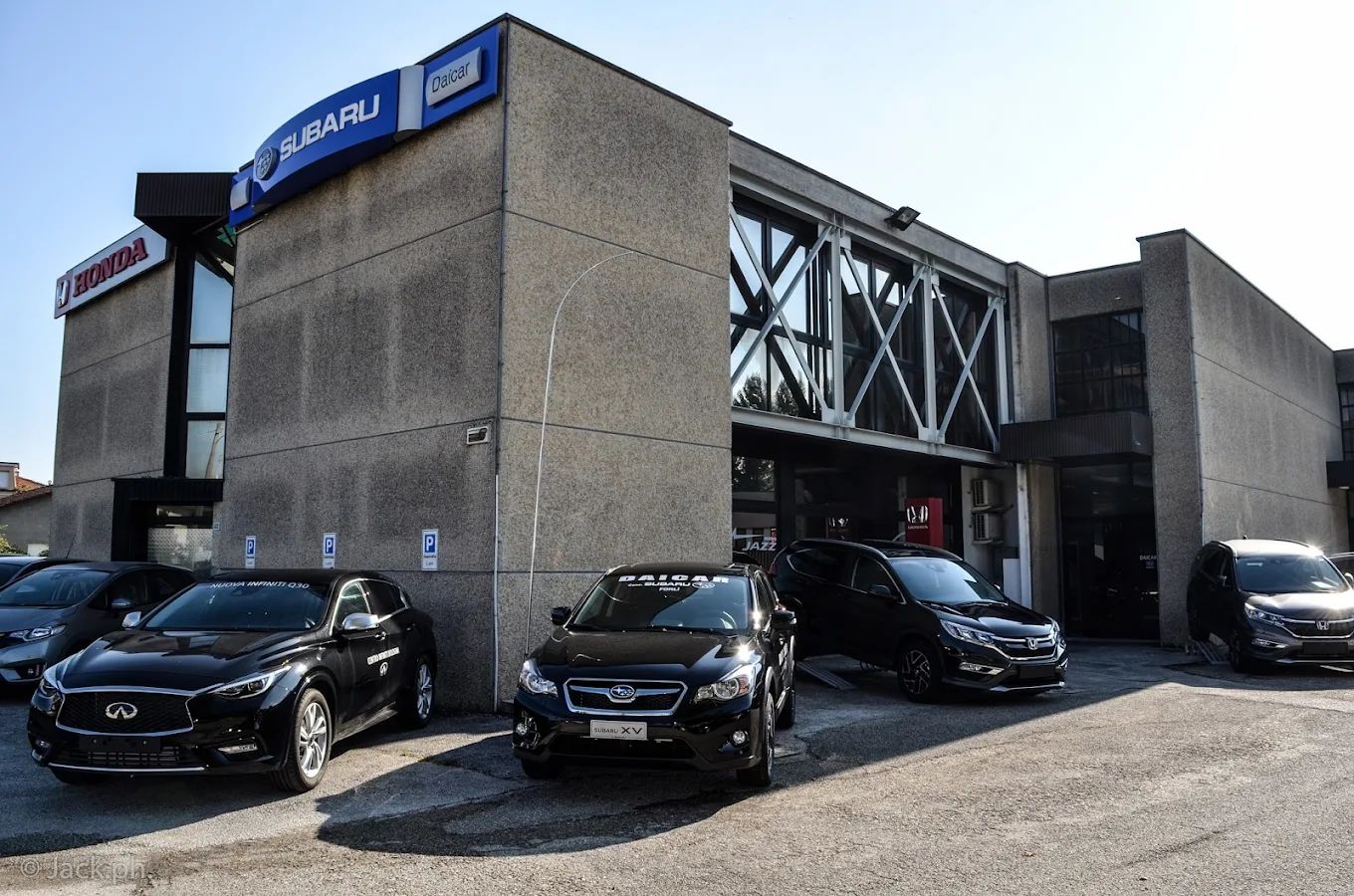 Automotive Group - Forlì