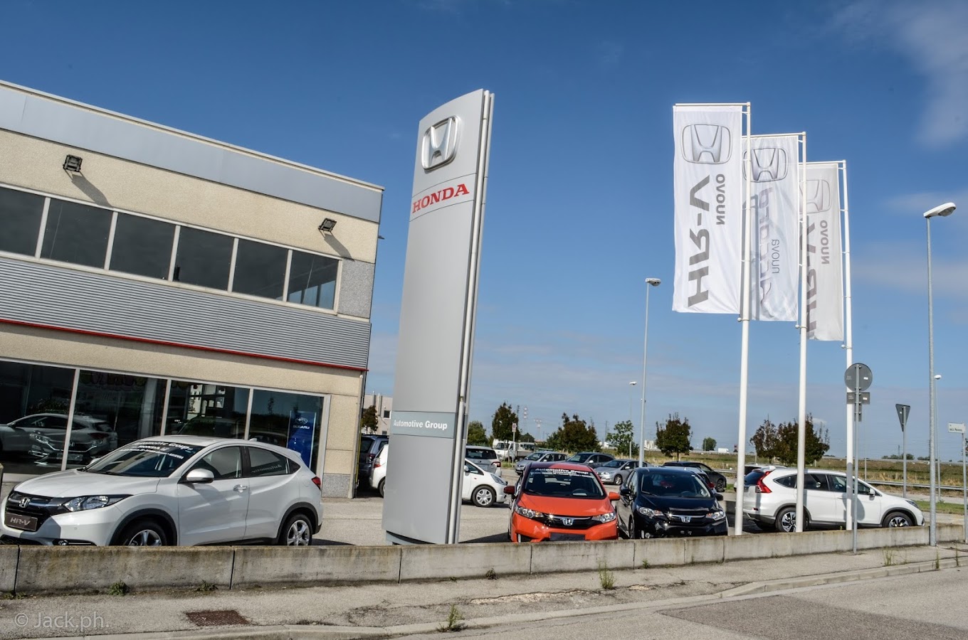 Automotive Group - Fornace Zarattini