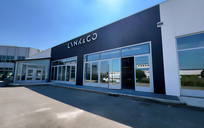 Motorsclub S.r.l. - Lynk & Co. Modena