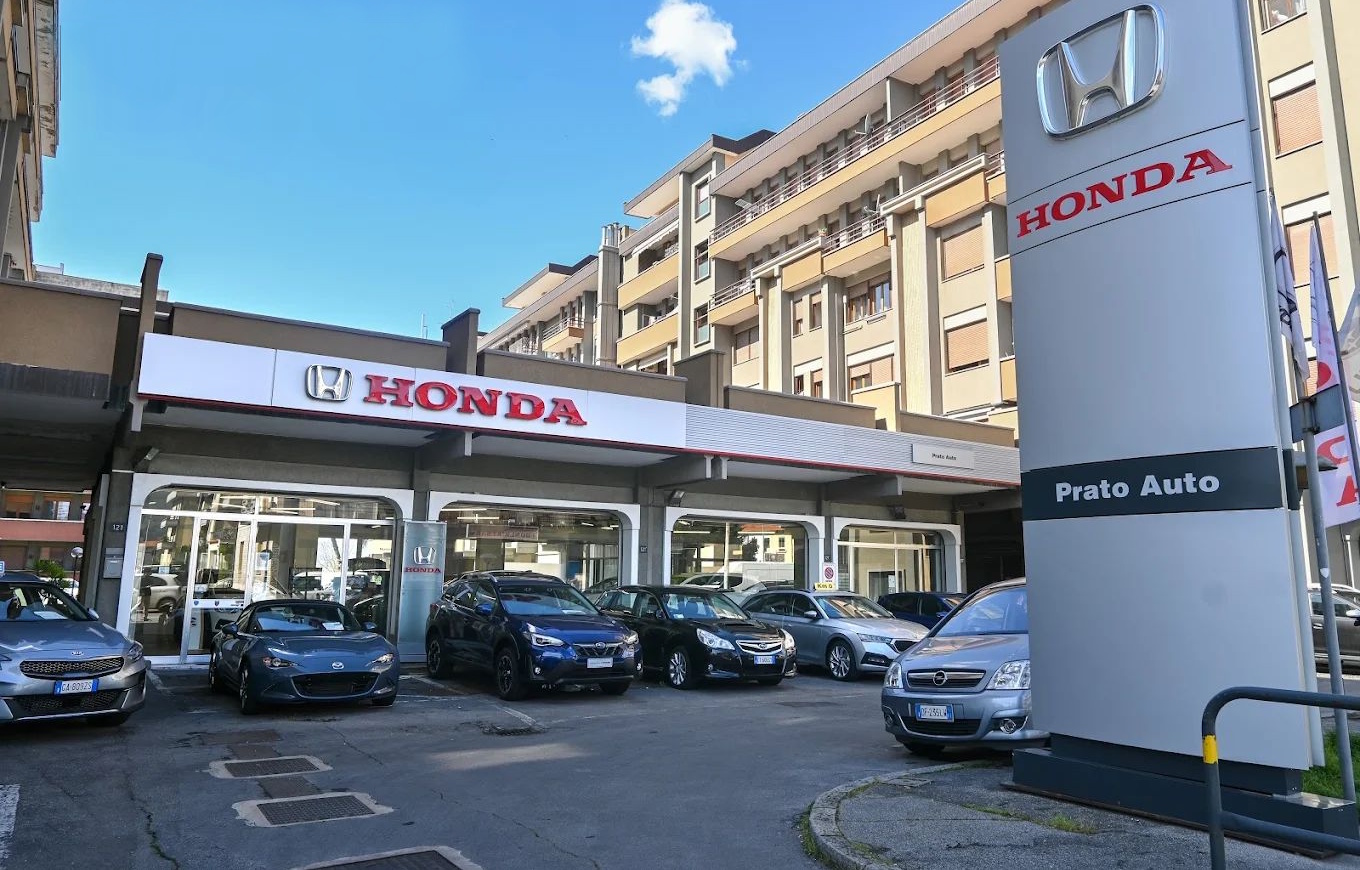 Prato Auto S.r.l. - Honda Prato
