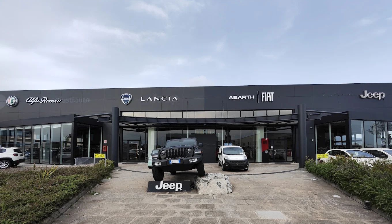 Giustiauto S.r.l. - Pisa