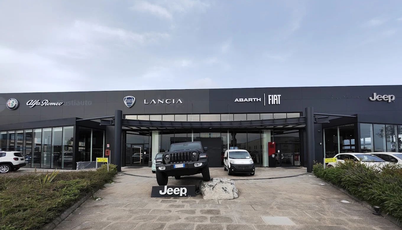 Giustiauto S.r.l. - Pisa