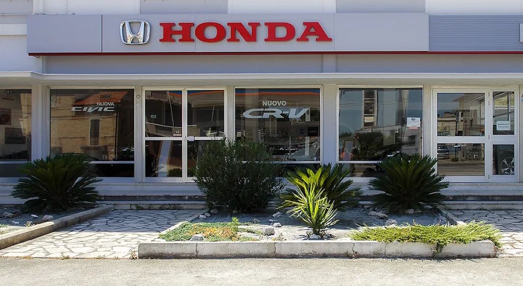T&T Motors S.r.l. - Honda Porto San Giorgio