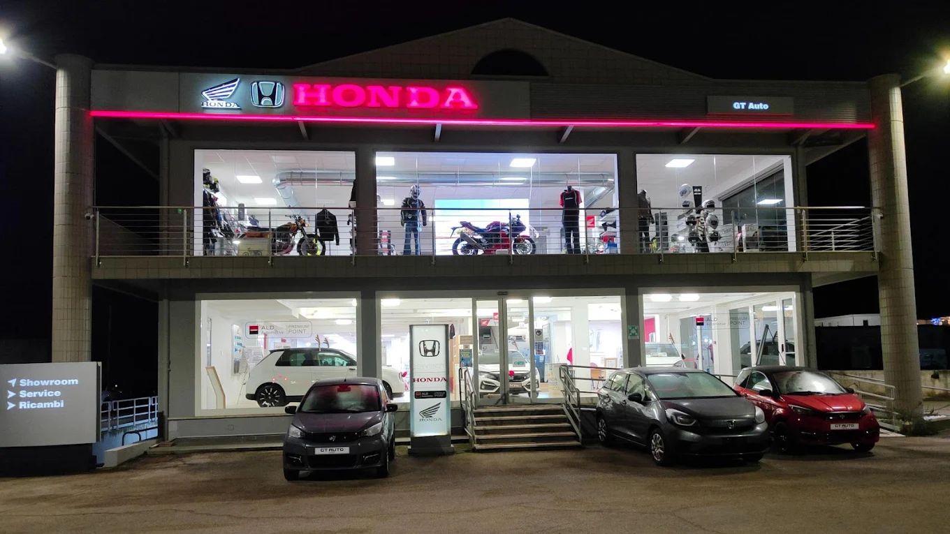 G.T. Auto - Honda Latina