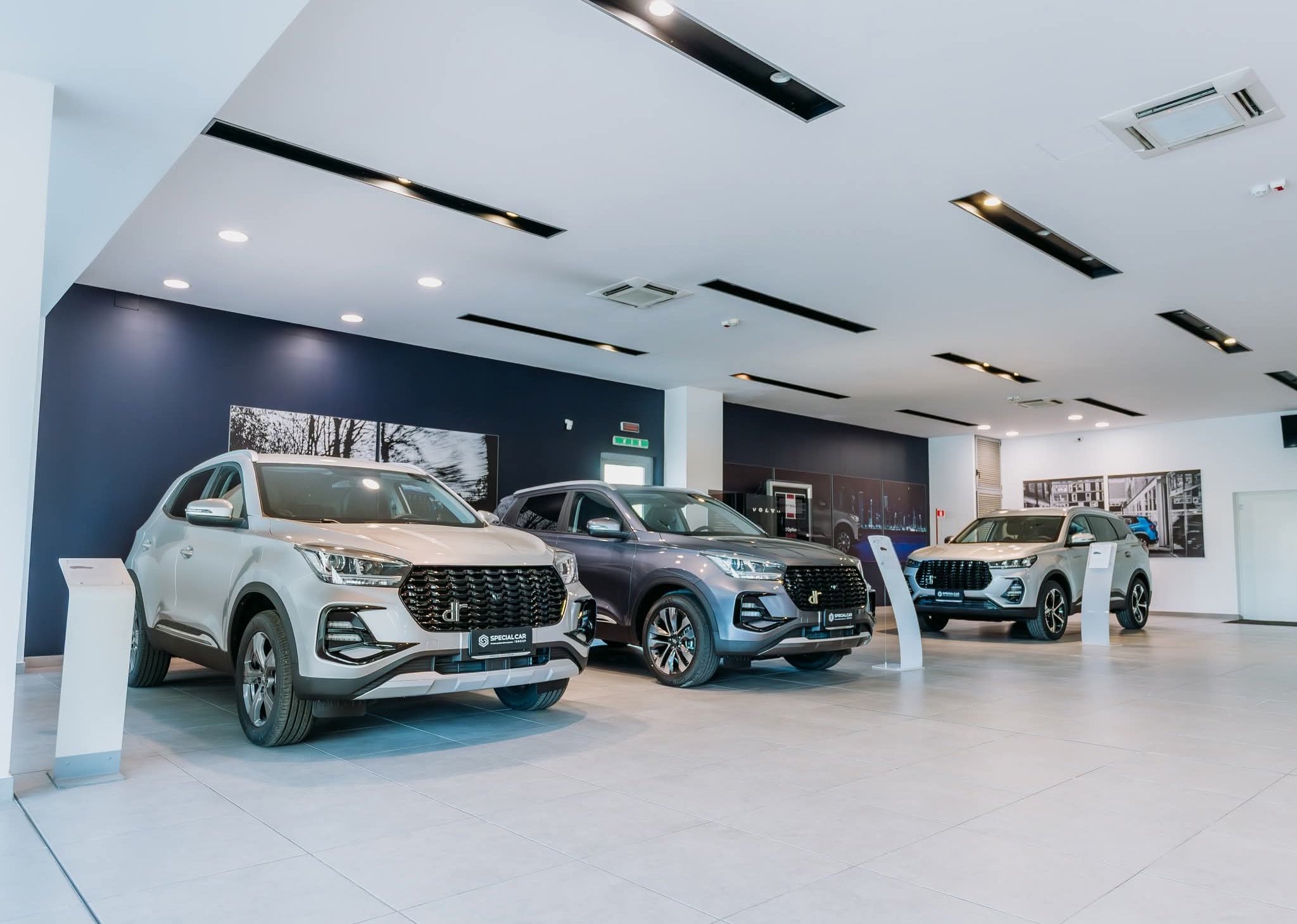 Special Car Group - Elmas