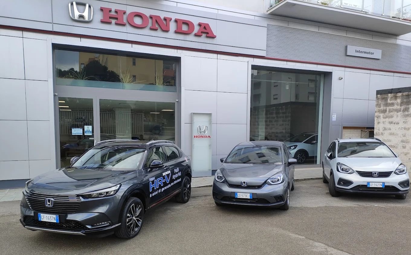 Intermotor S.r.l. - Honda Matera