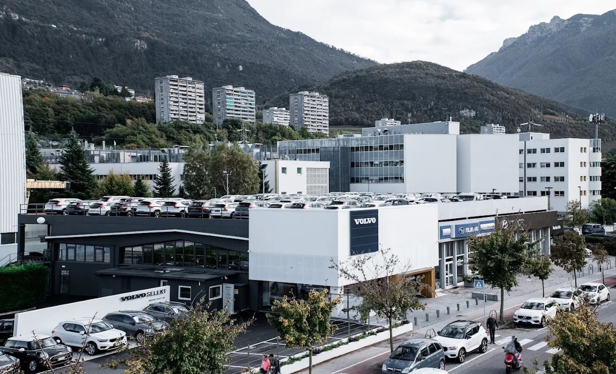 Pastorello S.r.l. - Trento